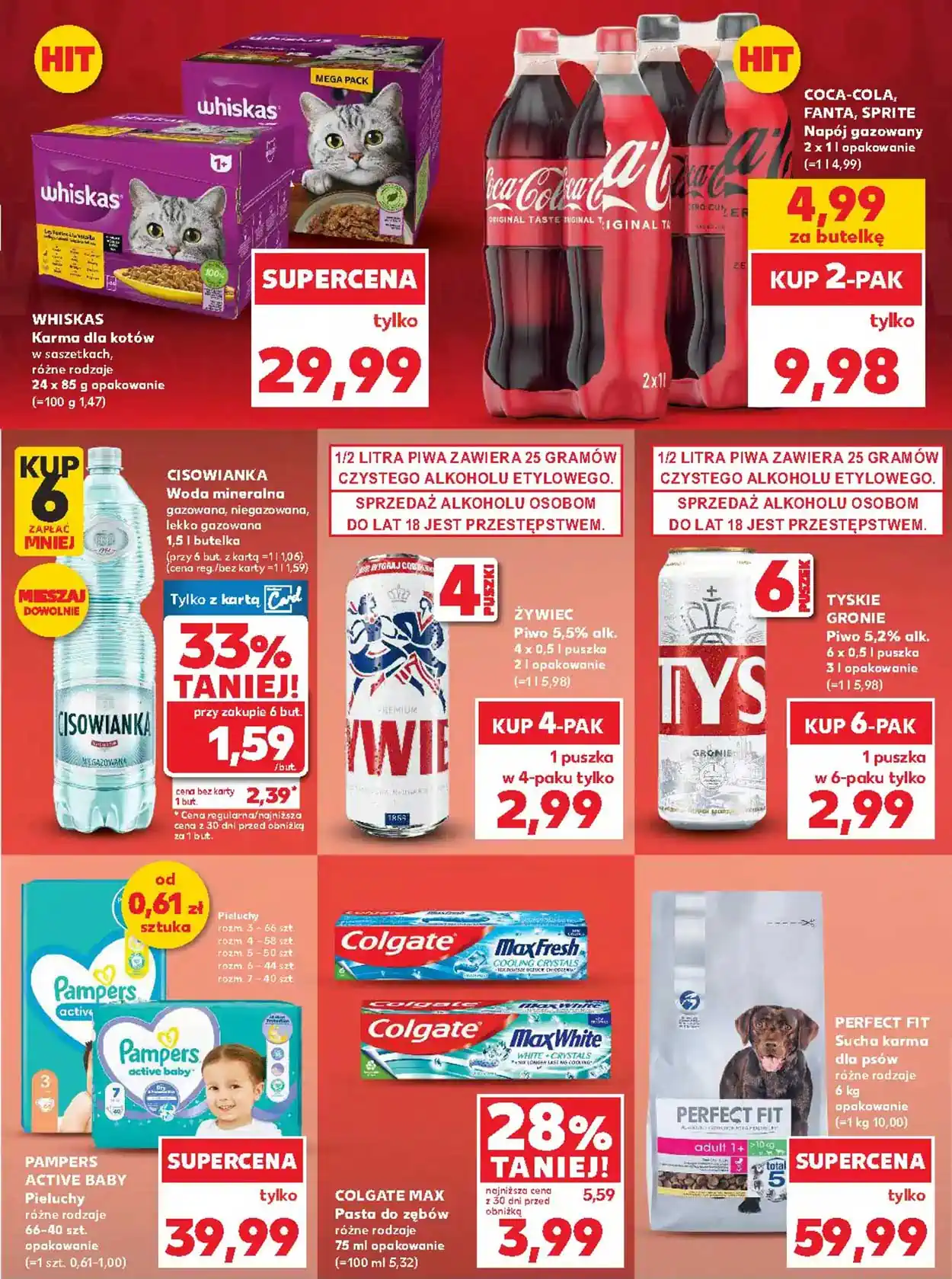 kaufland gazetka od jutra