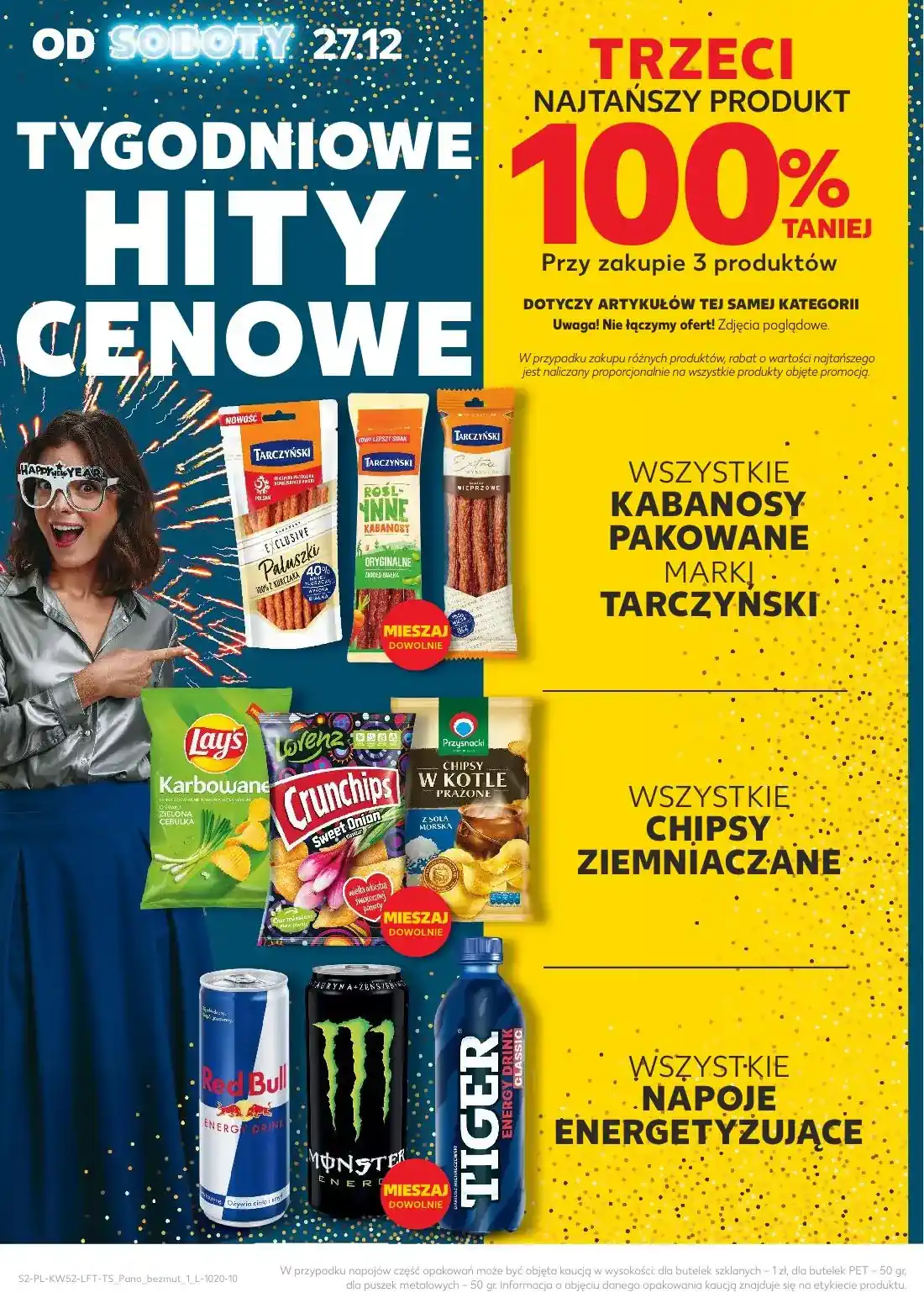 kaufland gazetka - od jutra