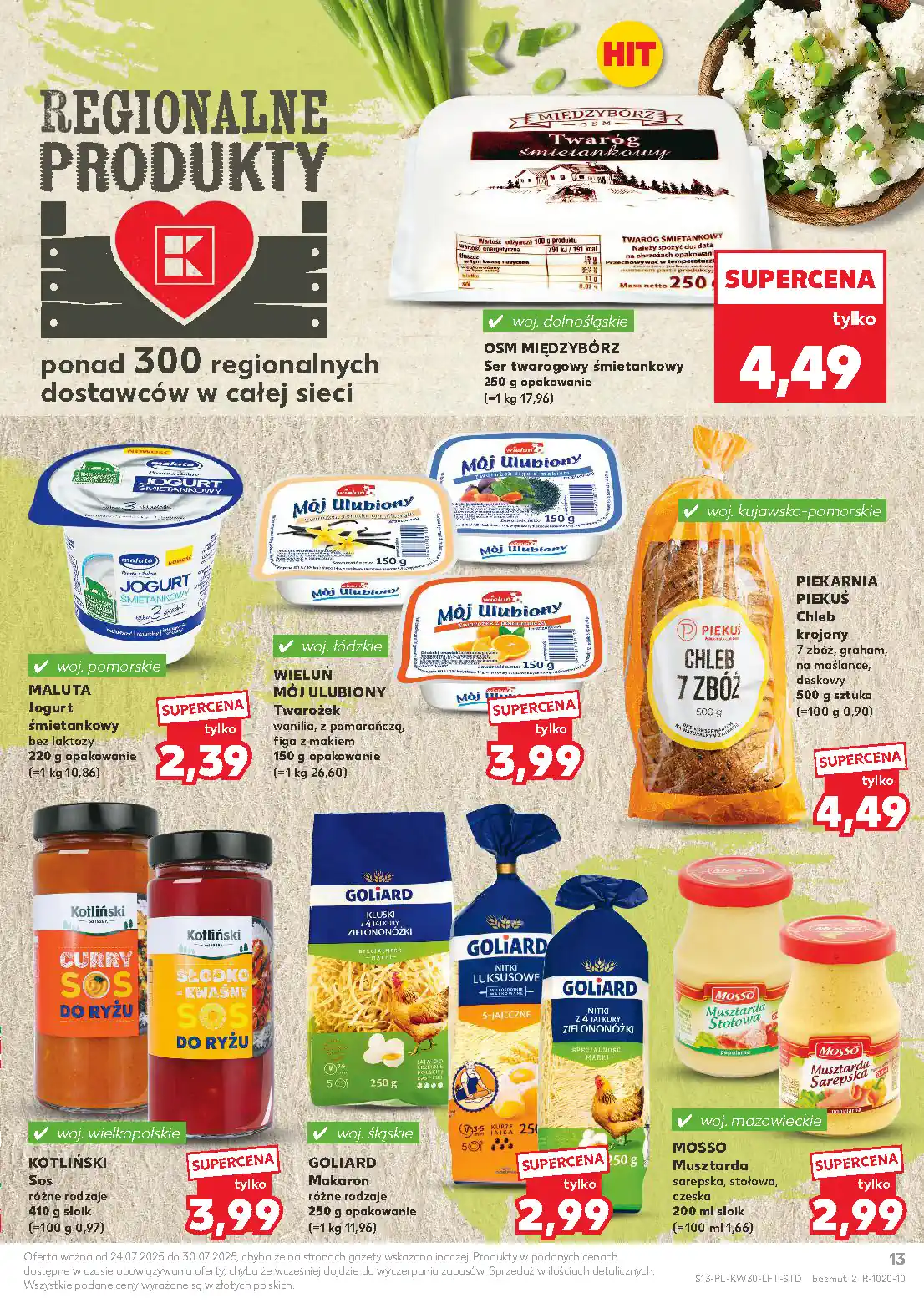 kaufland gazetka iulotka