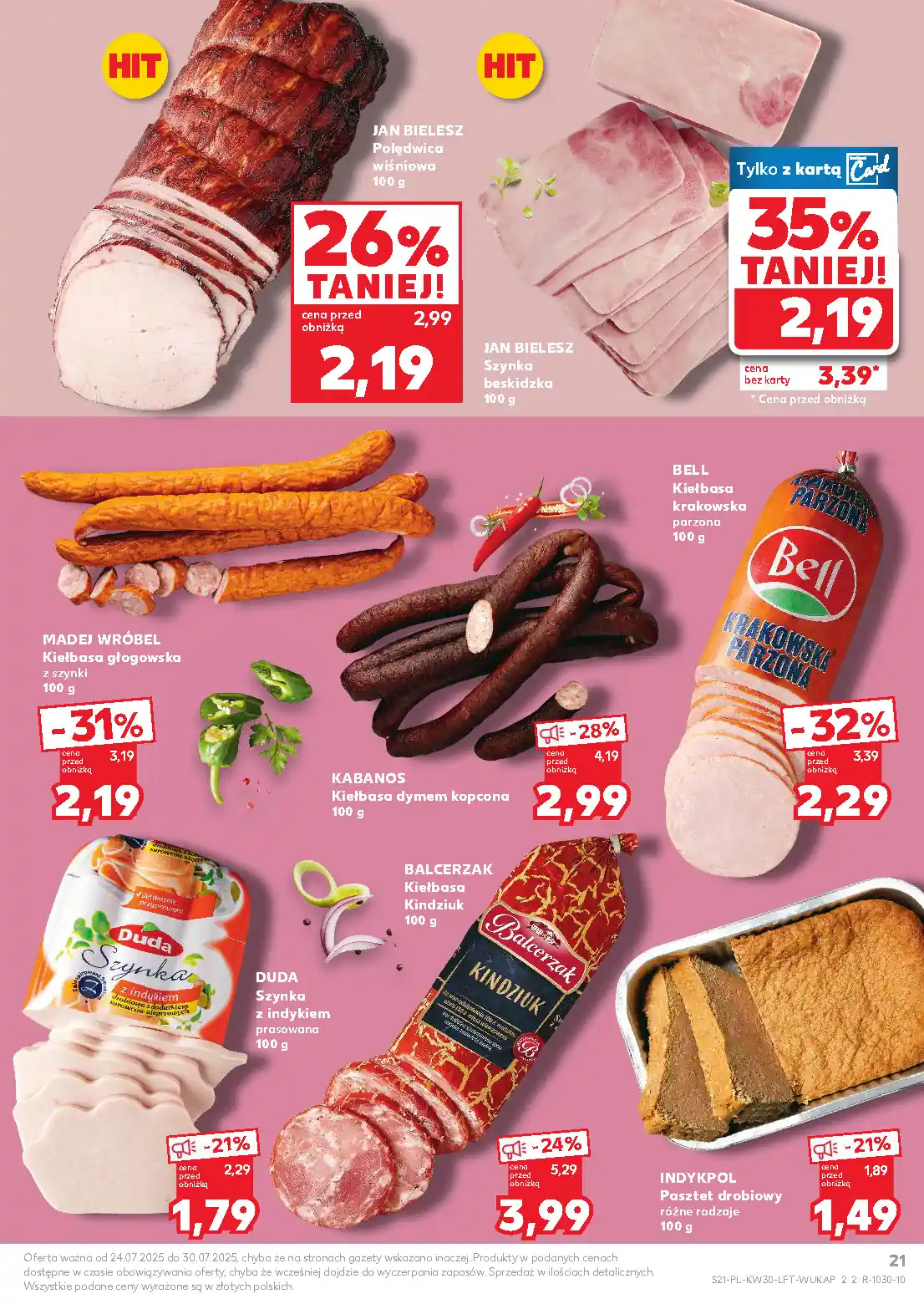 kaufland gazetka iulotka