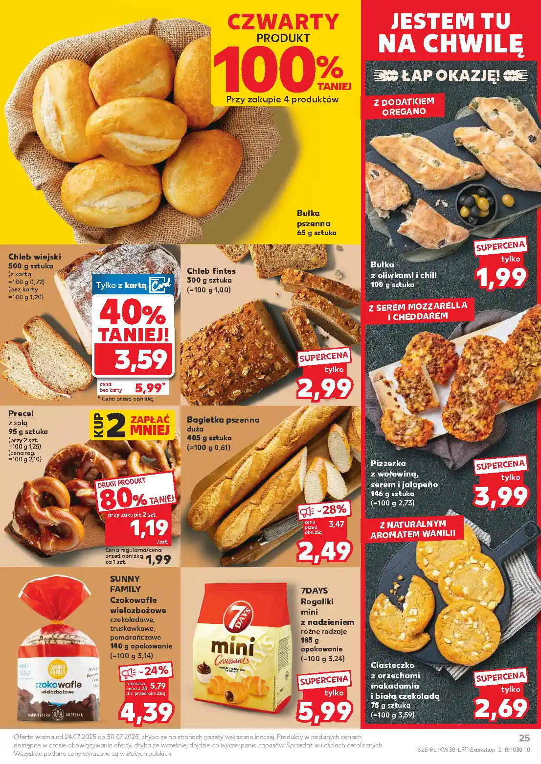 kaufland gazetka iulotka
