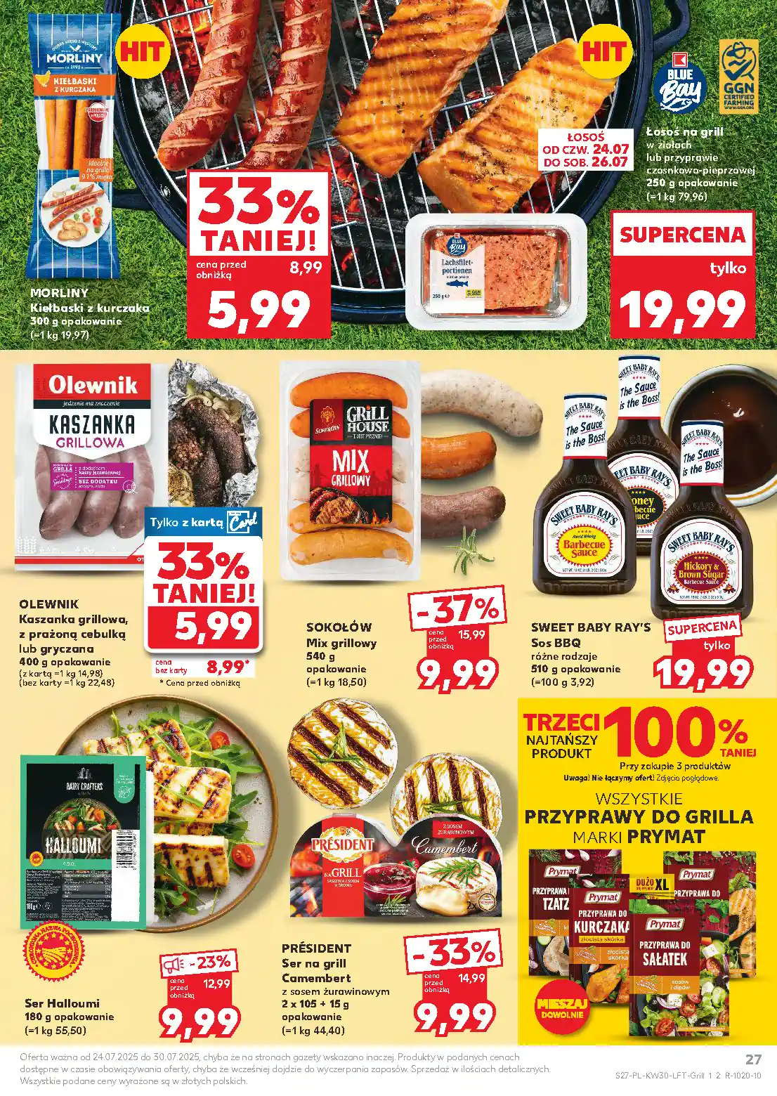 kaufland gazetka iulotka