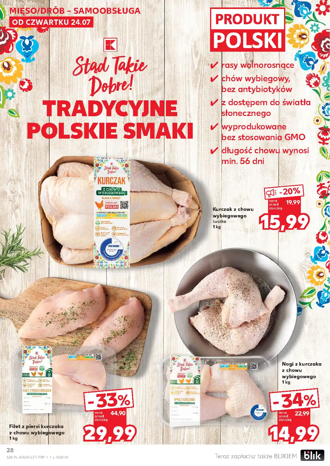 kaufland gazetka iulotka