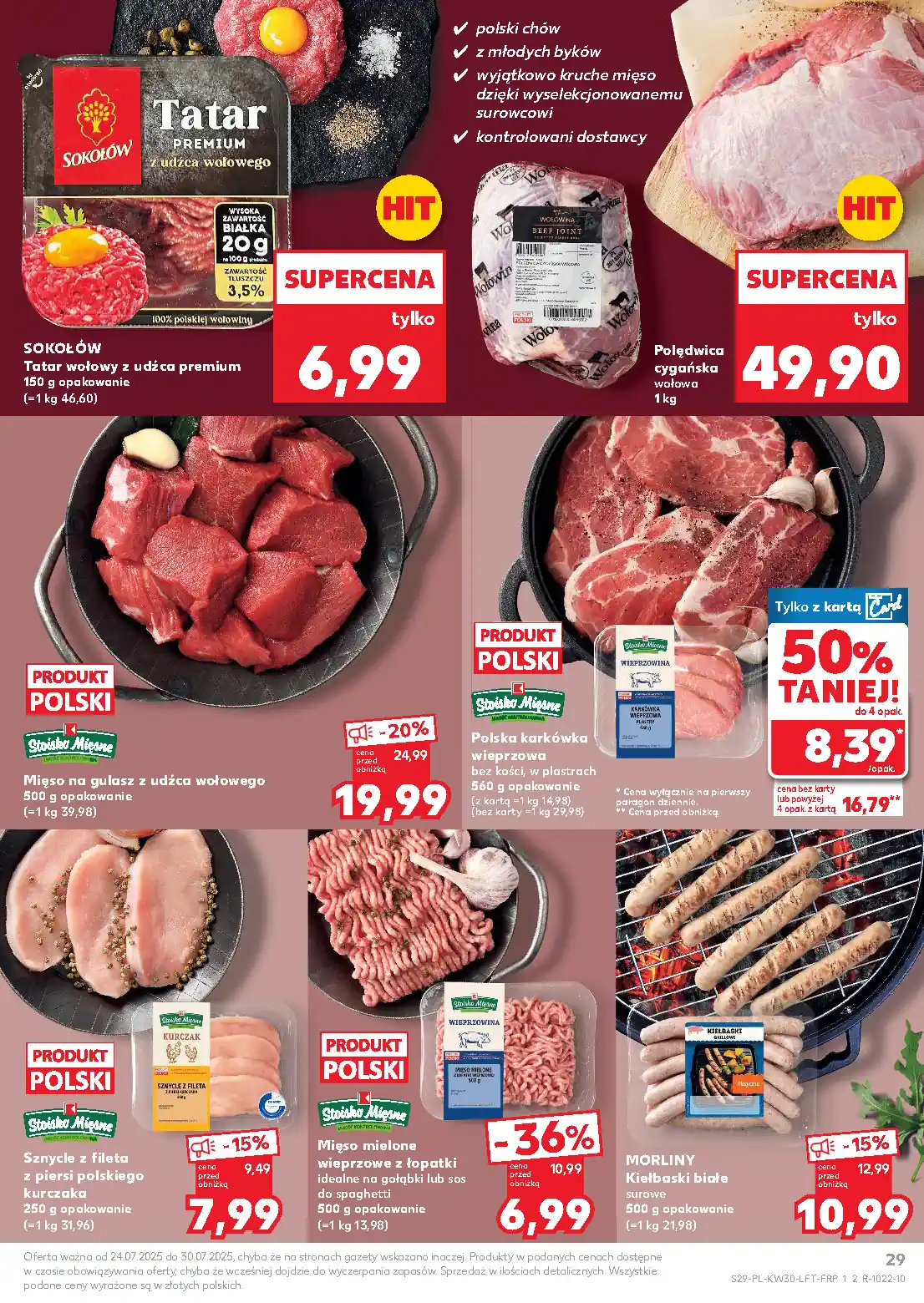 kaufland gazetka iulotka