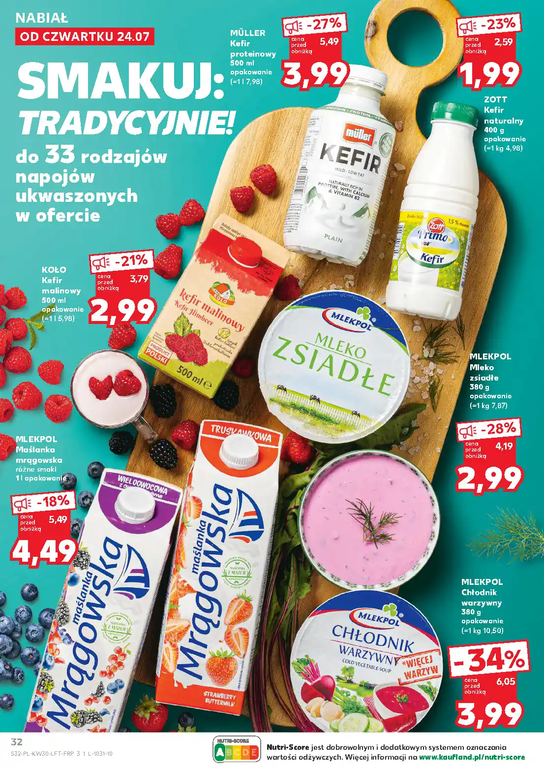 kaufland gazetka iulotka