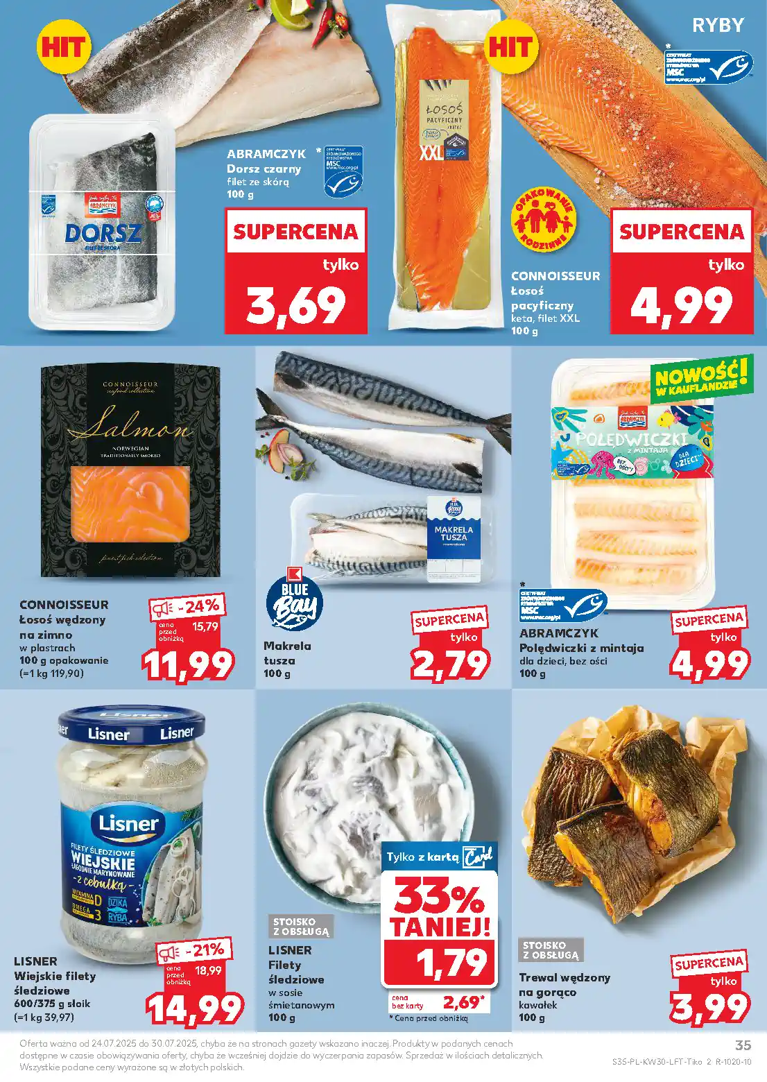 kaufland gazetka iulotka