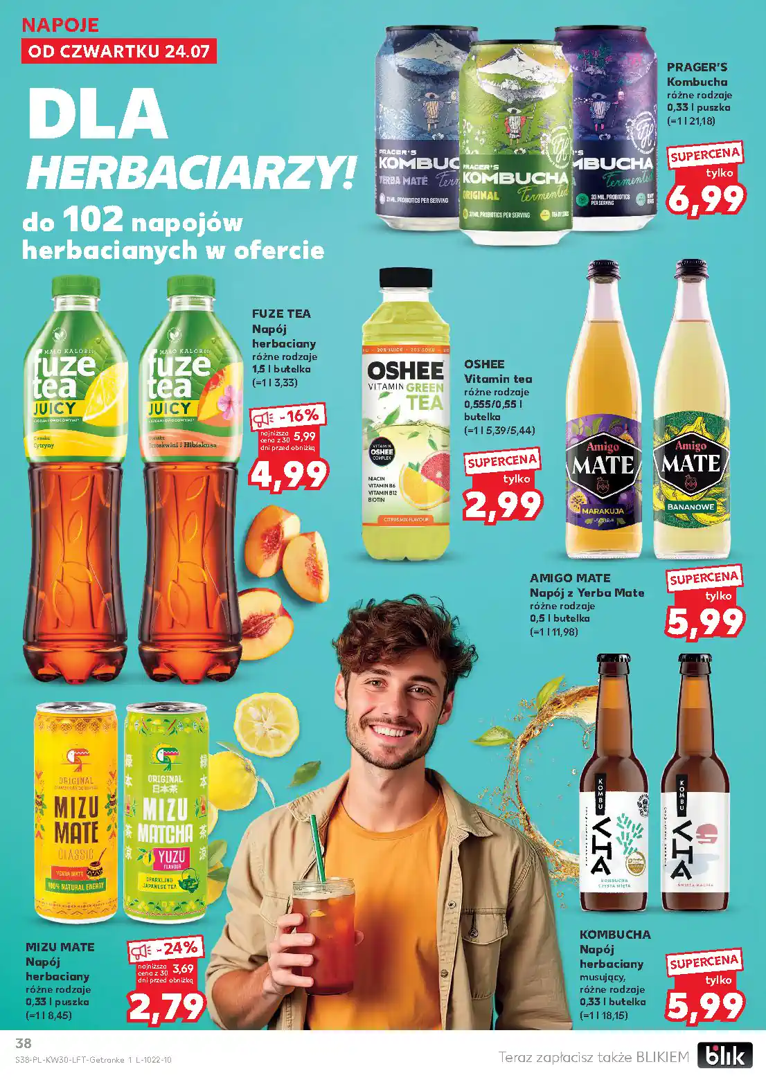 kaufland gazetka iulotka