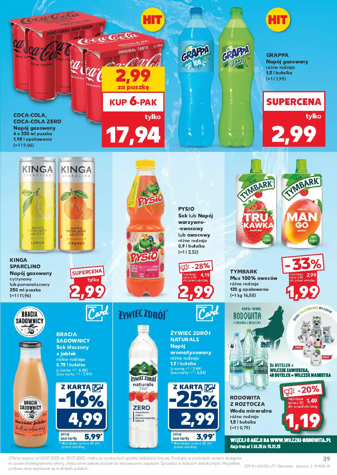 kaufland gazetka iulotka