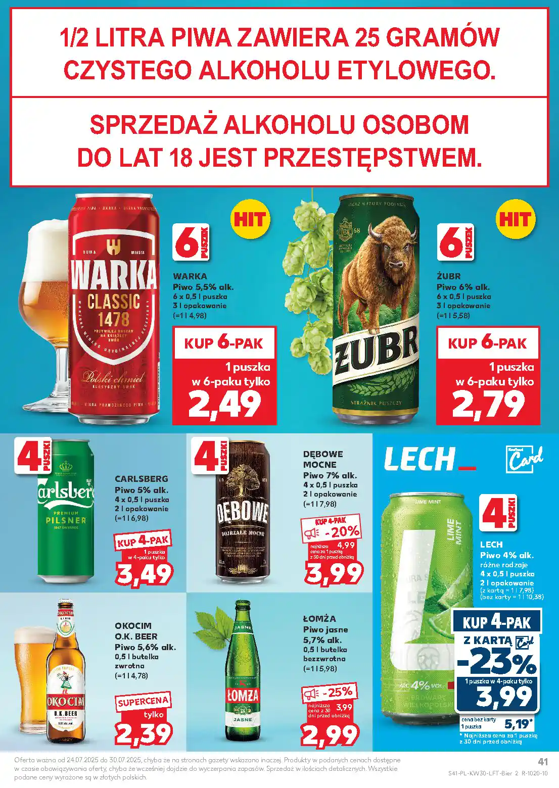 kaufland gazetka iulotka