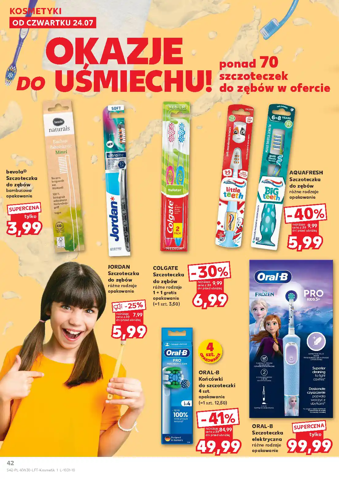 kaufland gazetka iulotka