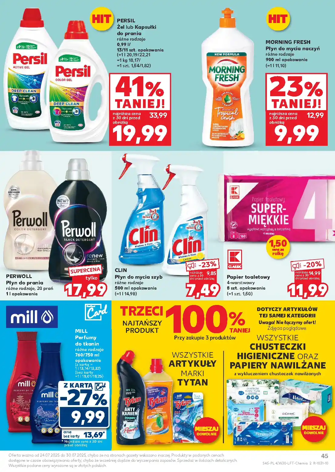 kaufland gazetka iulotka
