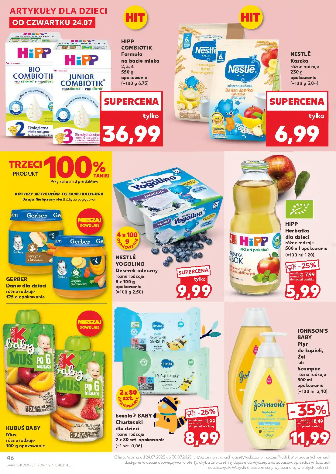 kaufland gazetka iulotka