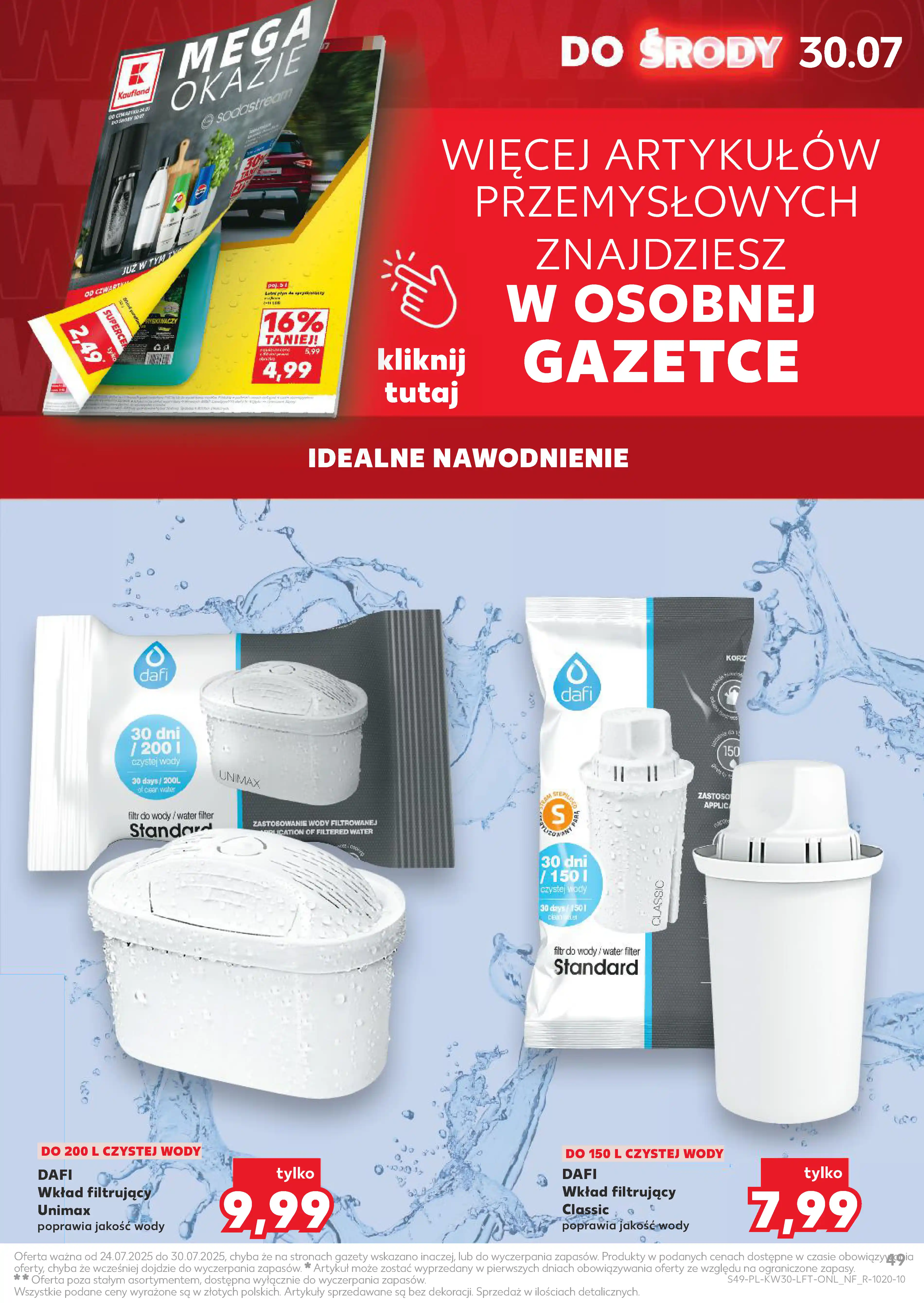 kaufland gazetka iulotka