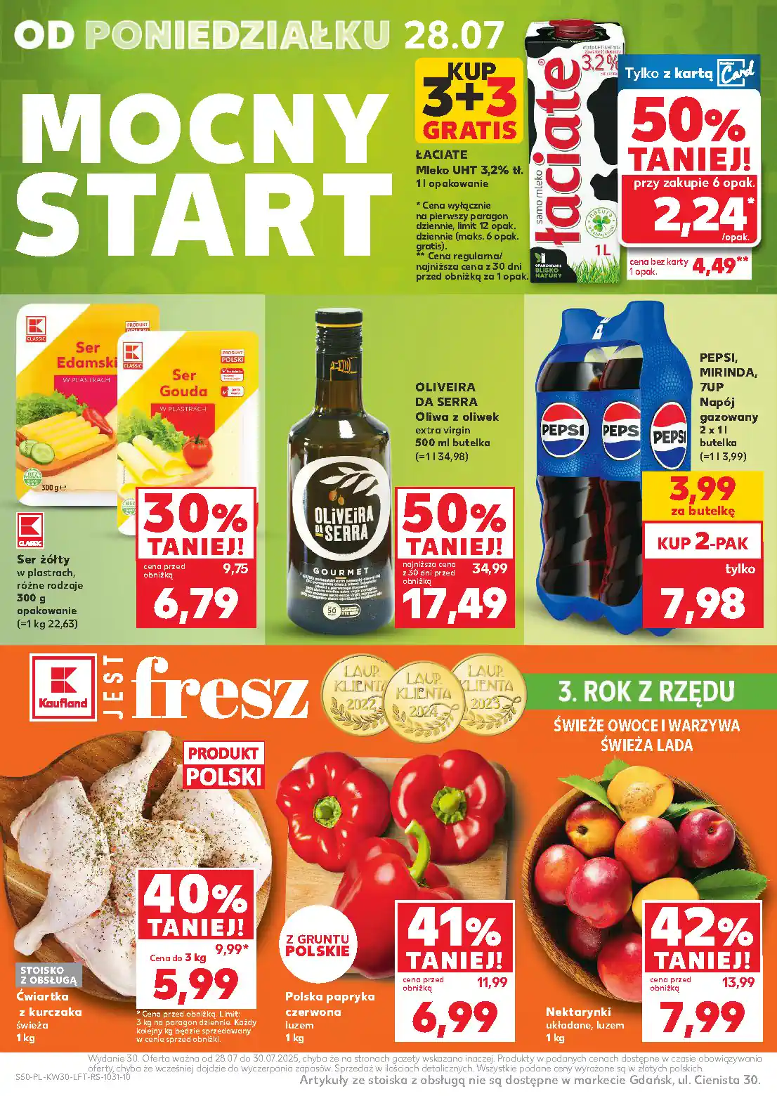 kaufland gazetka iulotka