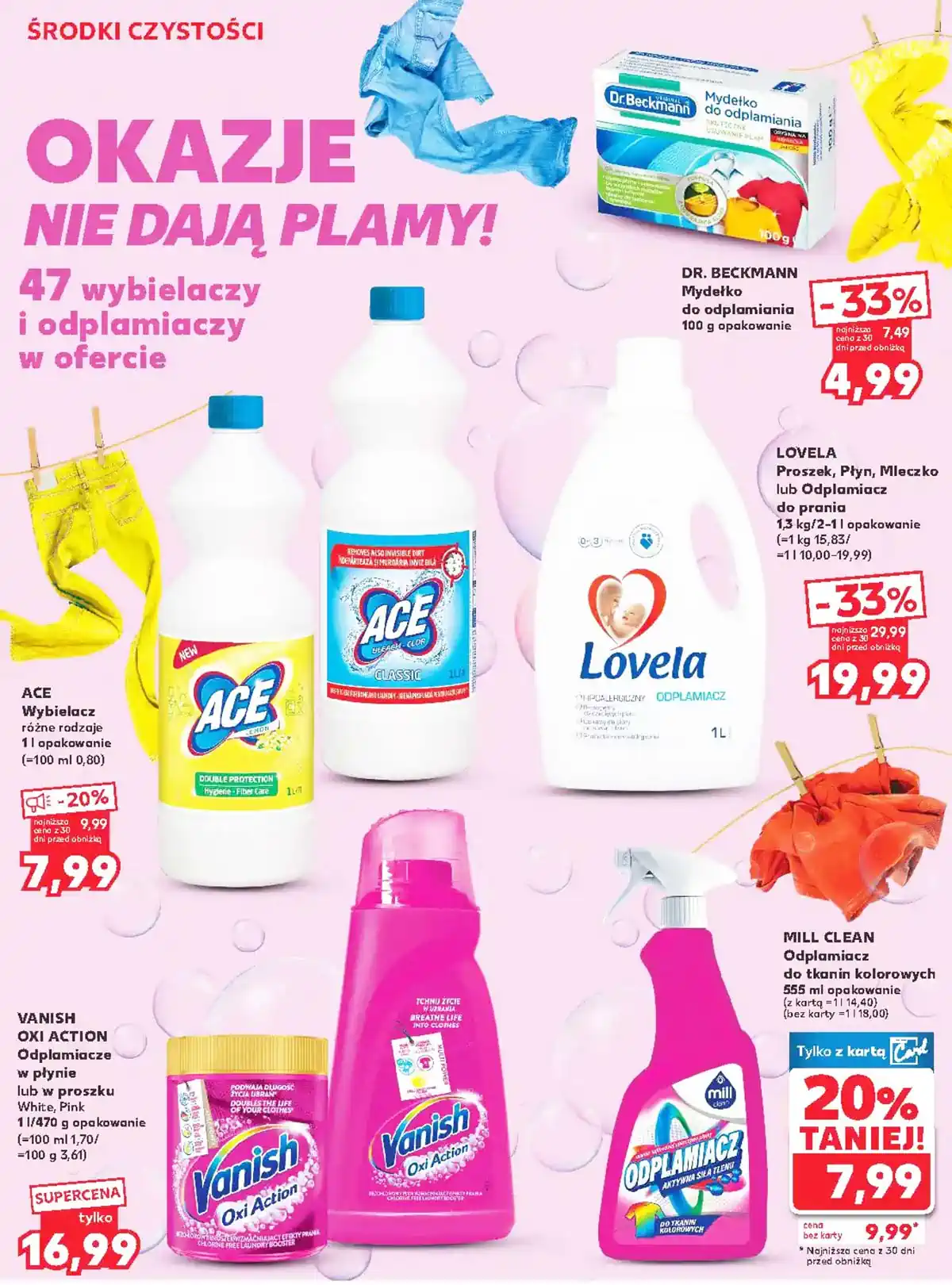 kaufland gazetka iulotka