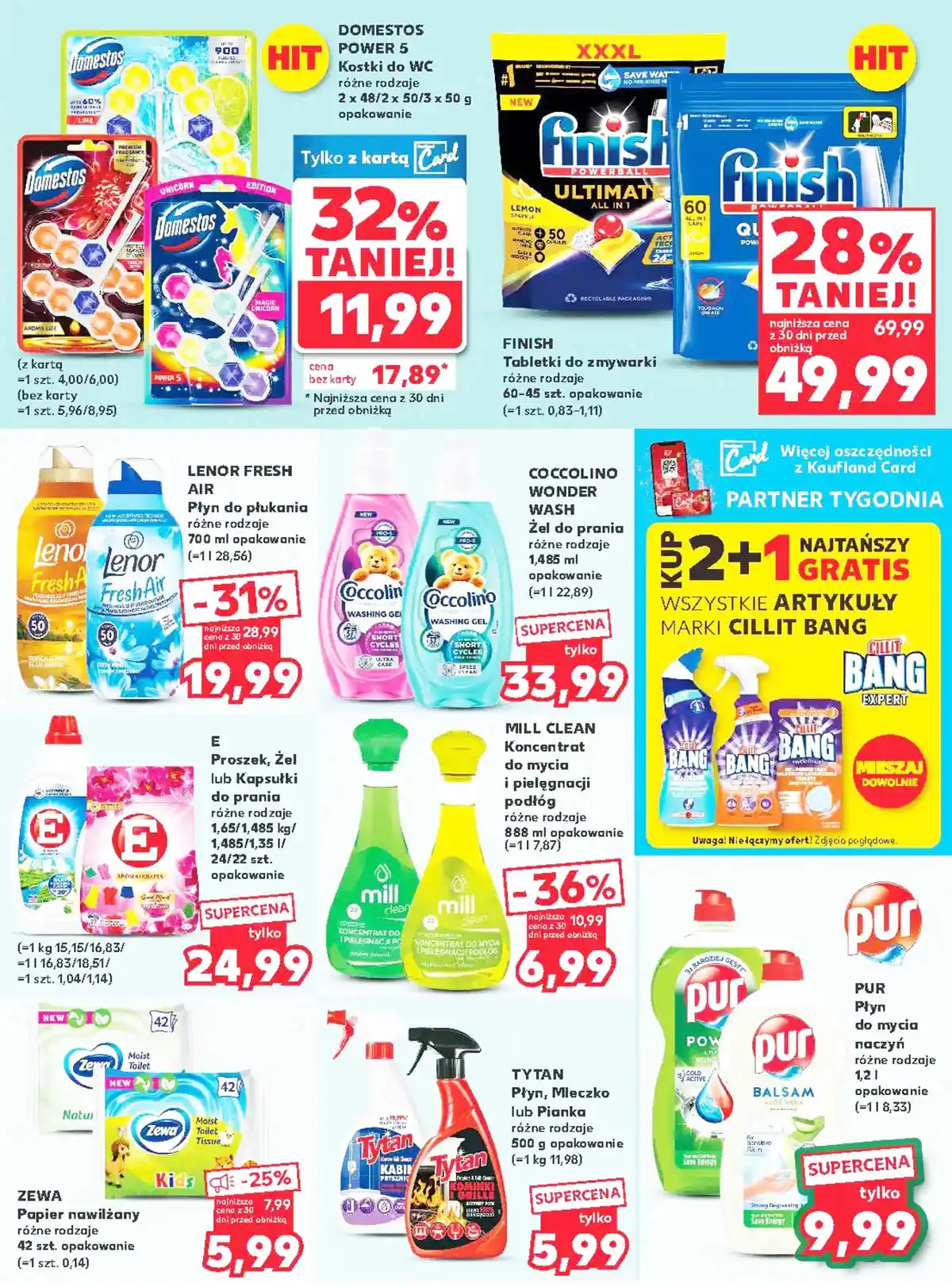 kaufland gazetka iulotka