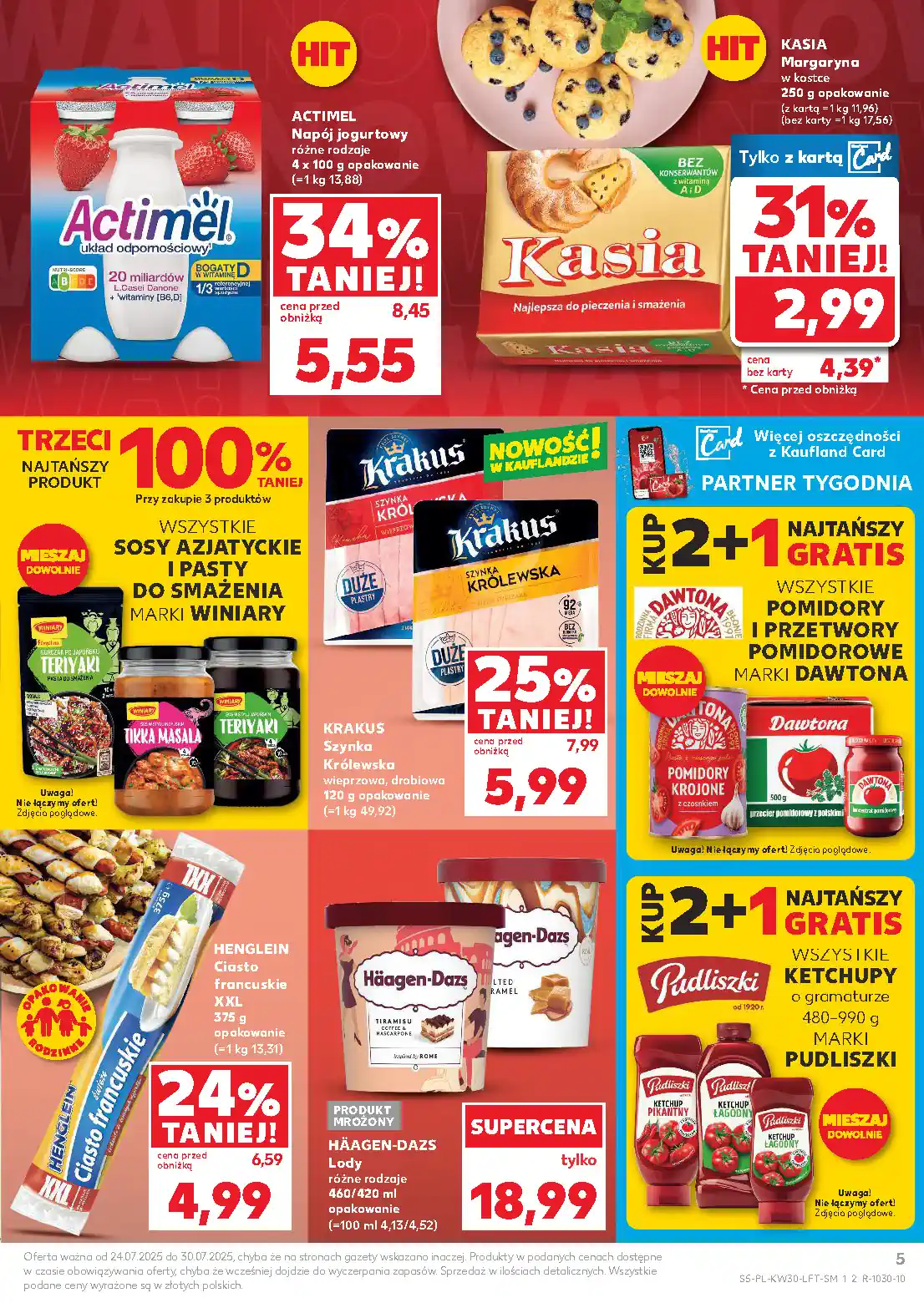 kaufland gazetka - od jutra pdf