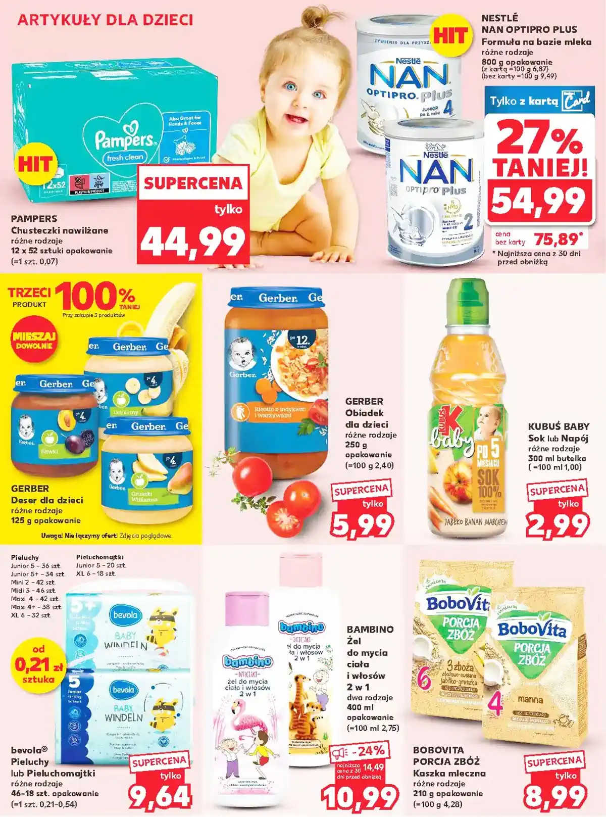 kaufland gazetka iulotka