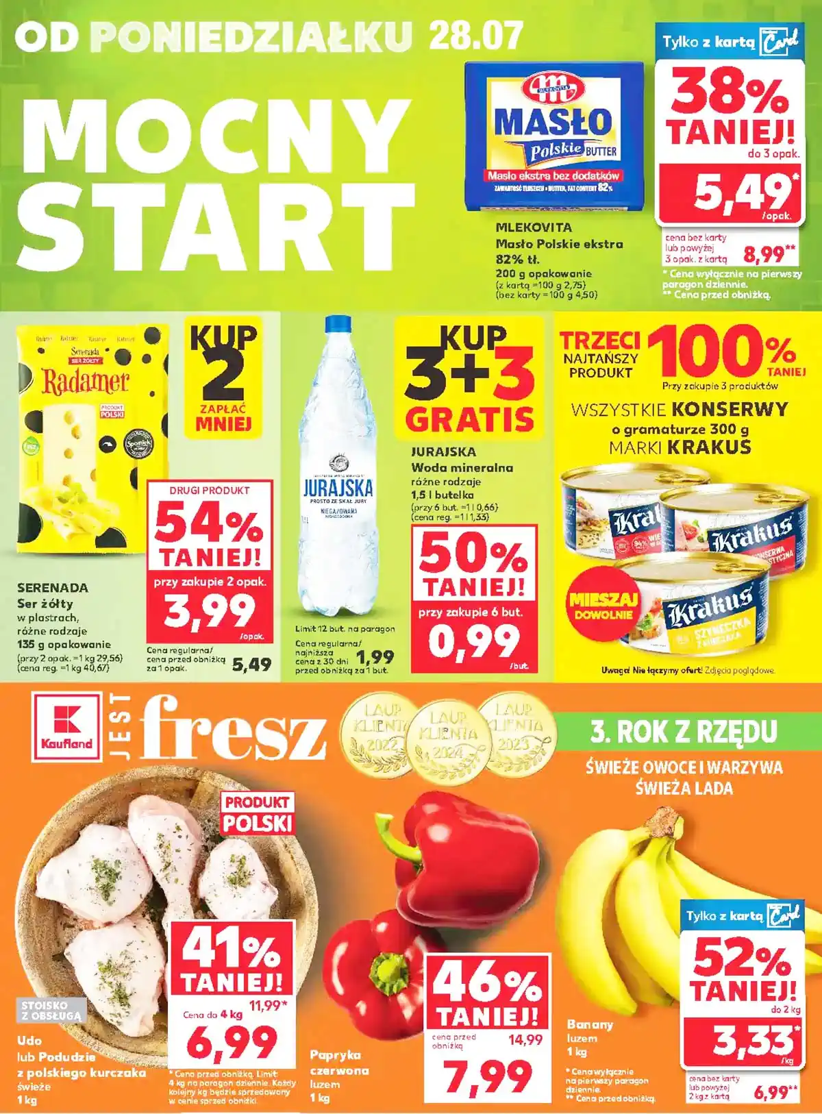 kaufland gazetka iulotka