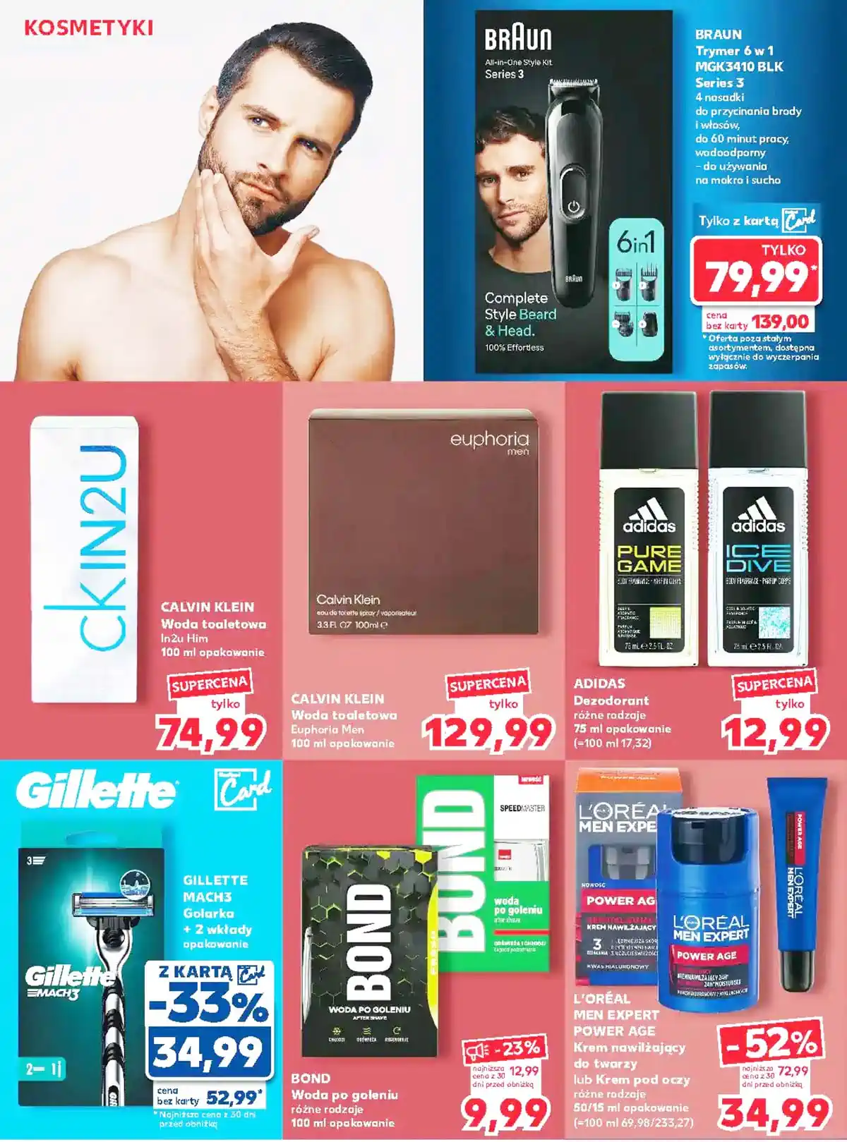 kaufland gazetka iulotka