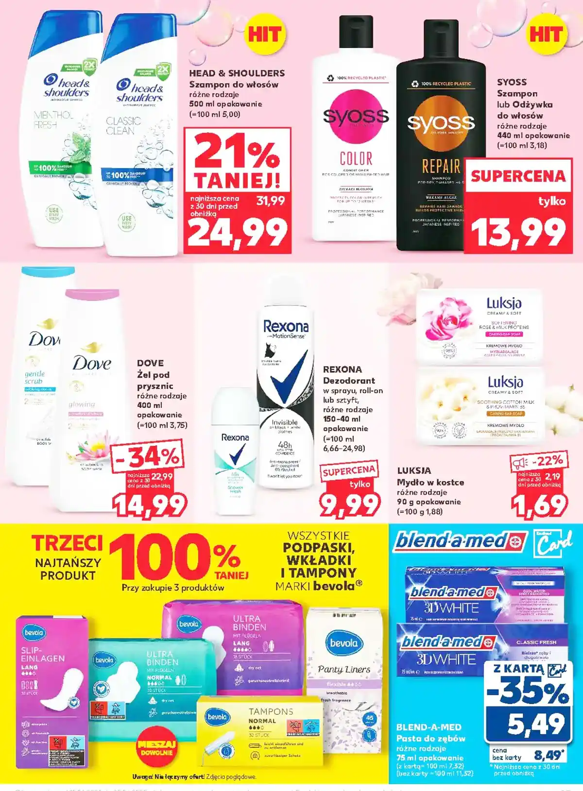 kaufland gazetka iulotka