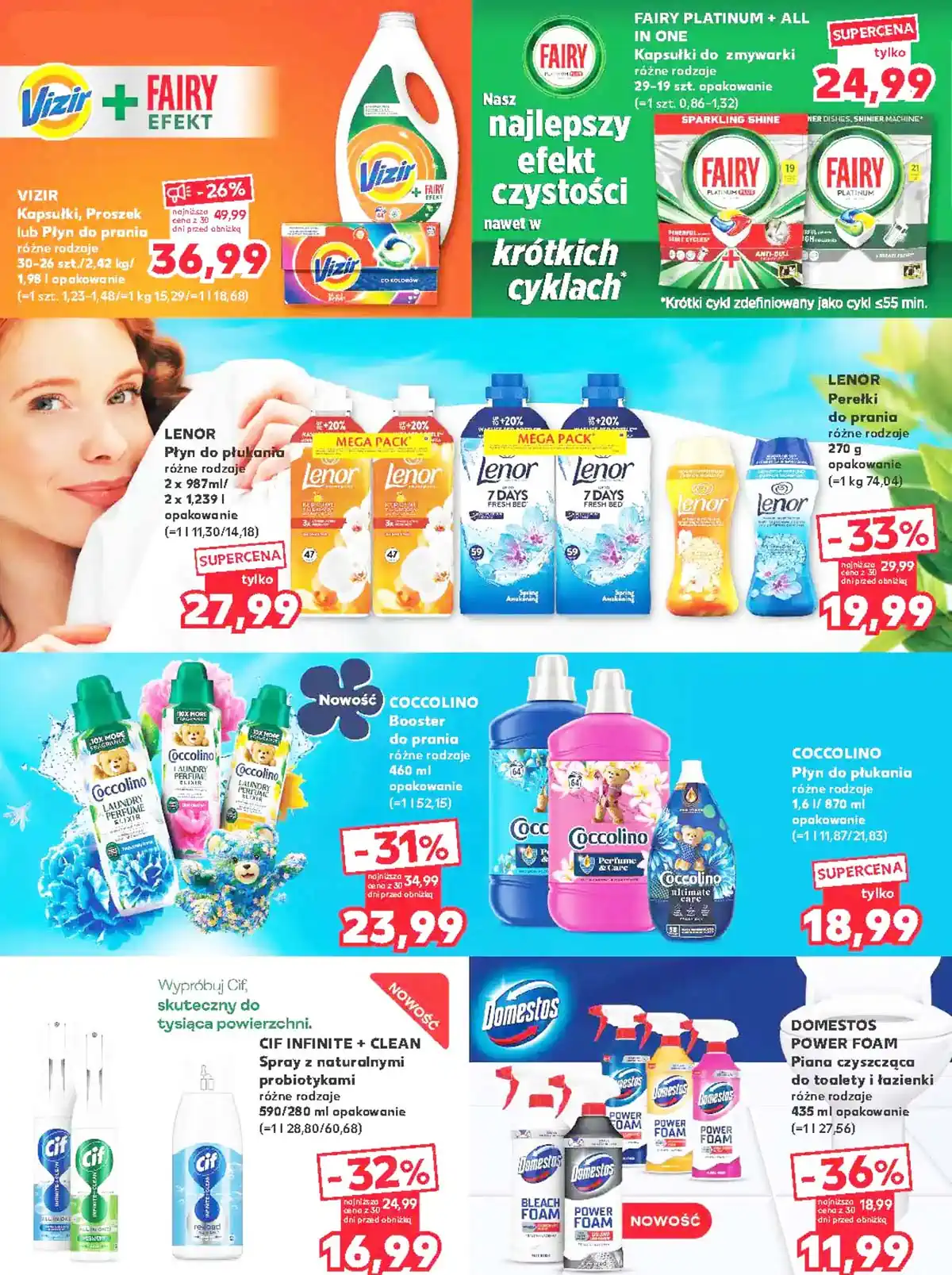 kaufland gazetka iulotka