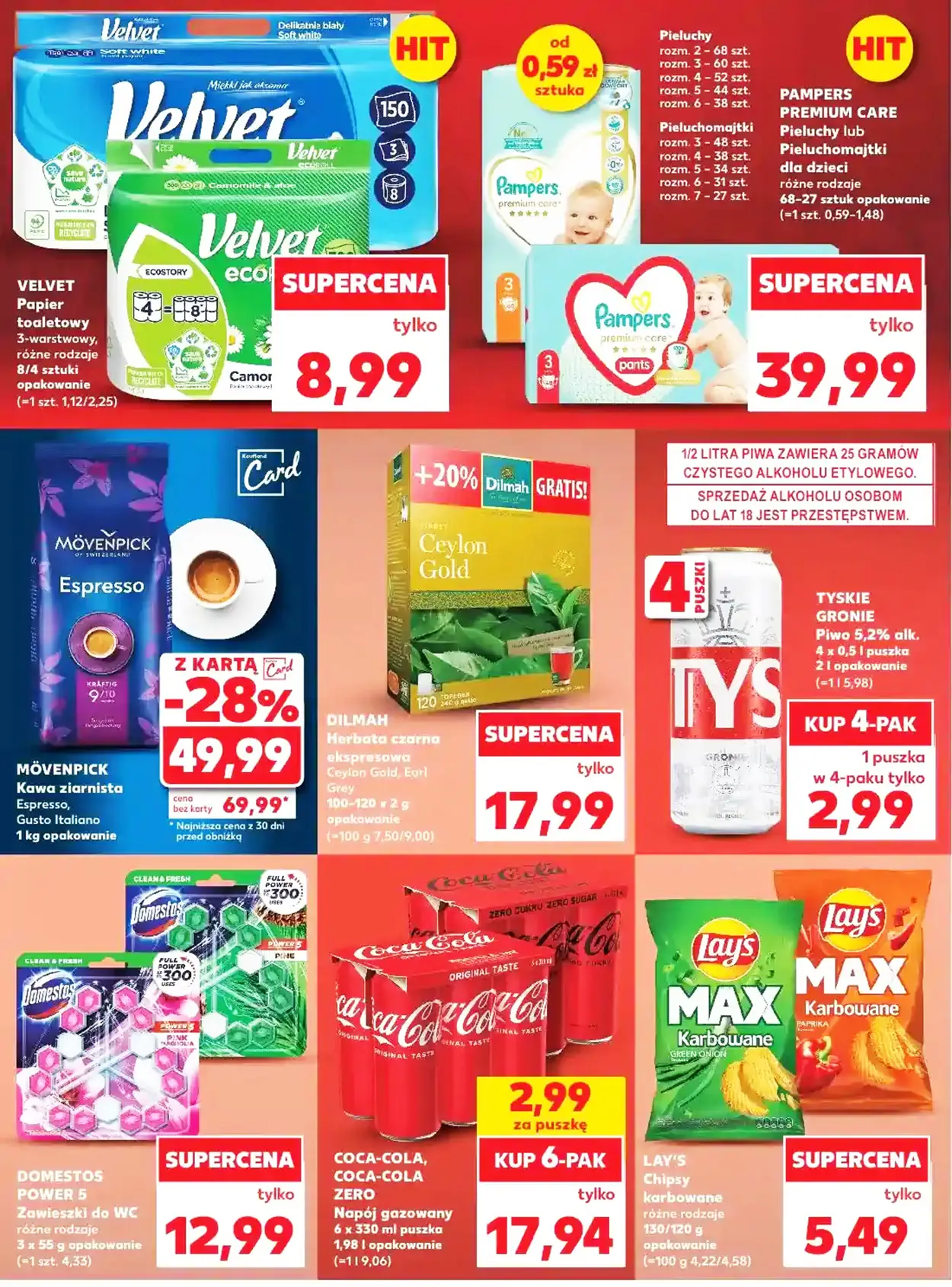 gazetka kaufland i ulotka