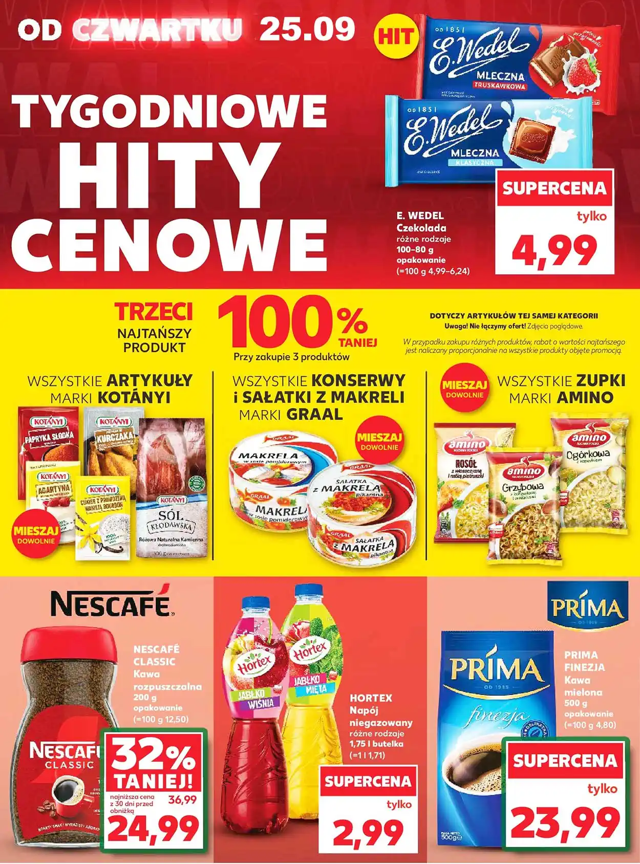 kaufland gazetka nowa