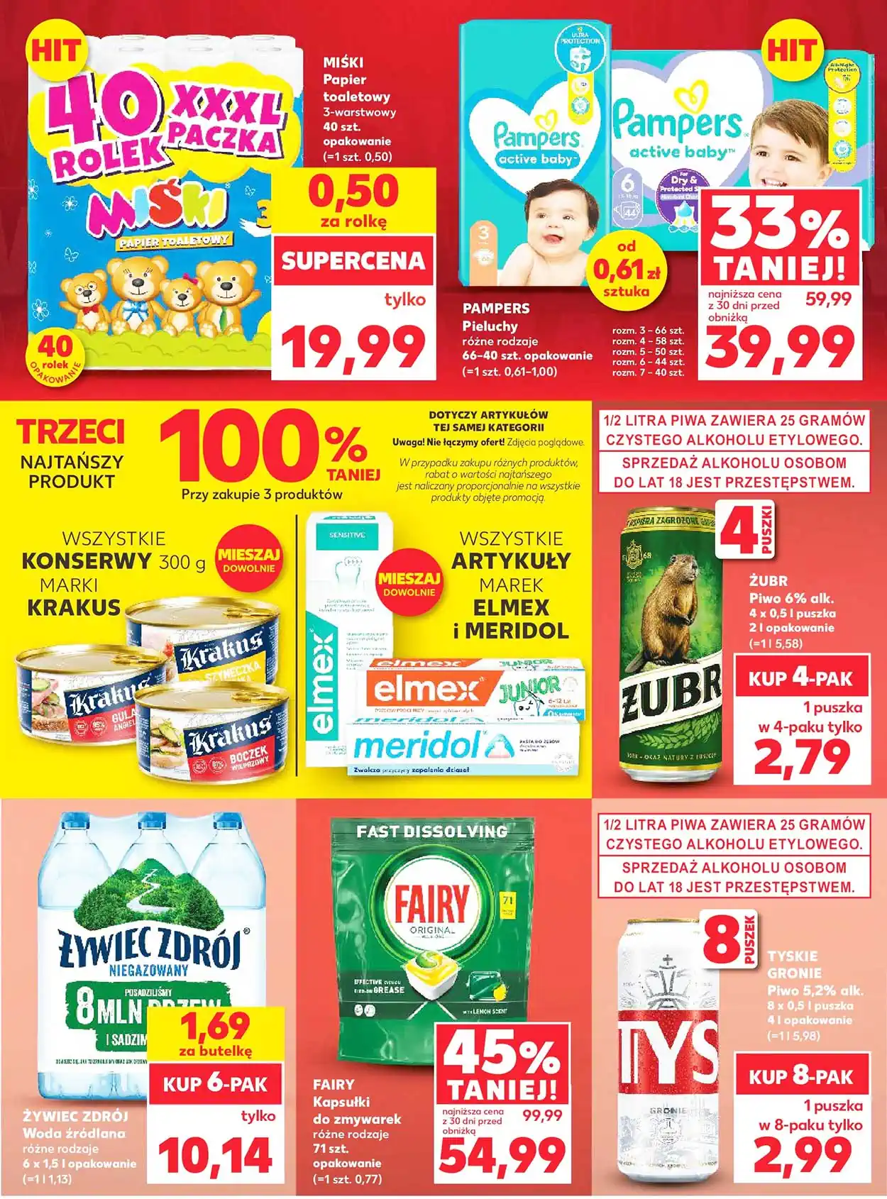 kaufland gazetka od jutra