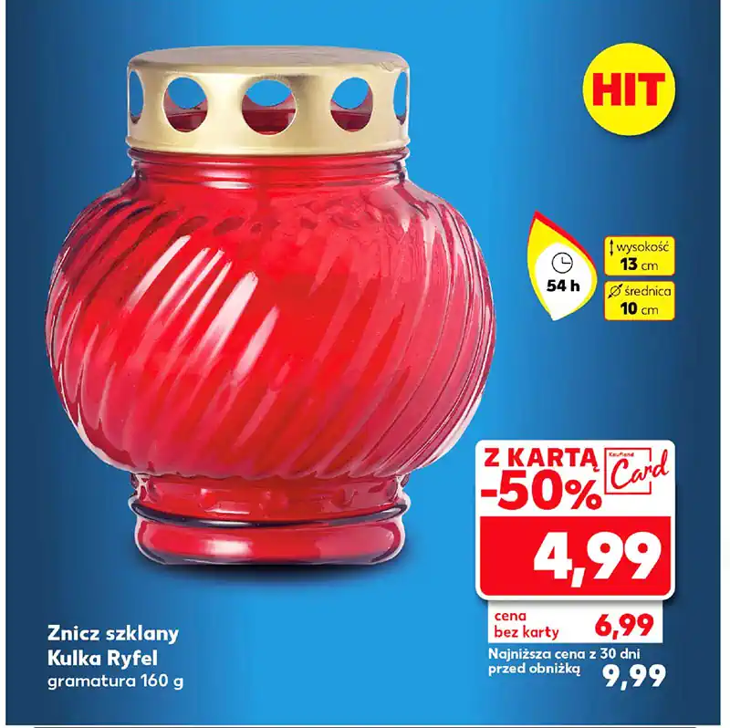 kaufland gazetka - od jutra