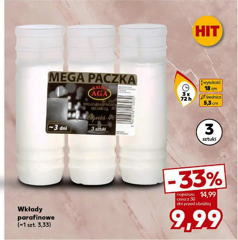 nadchodzącą gazetka kaufland