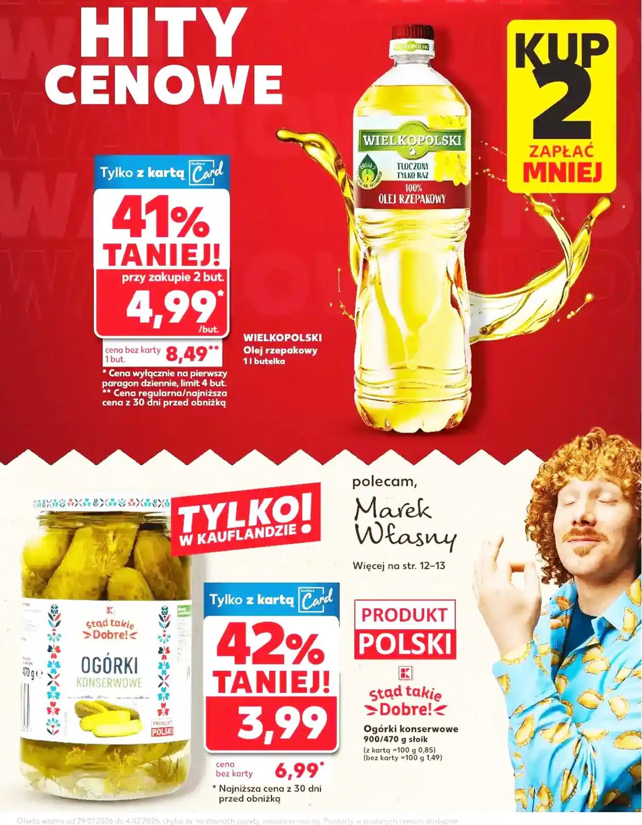 kaufland gazetka - od jutra
