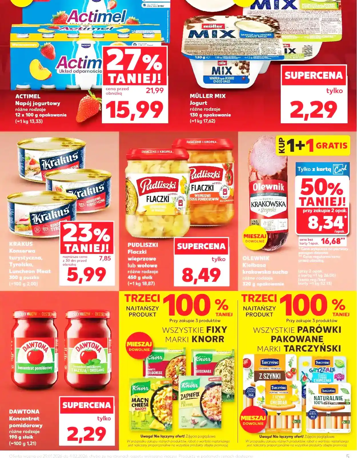 kaufland gazetka - od jutra pdf