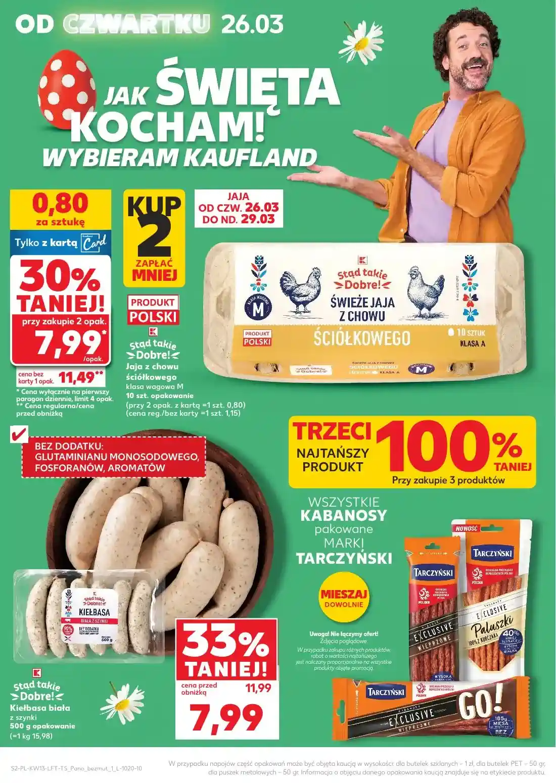 kaufland gazetka