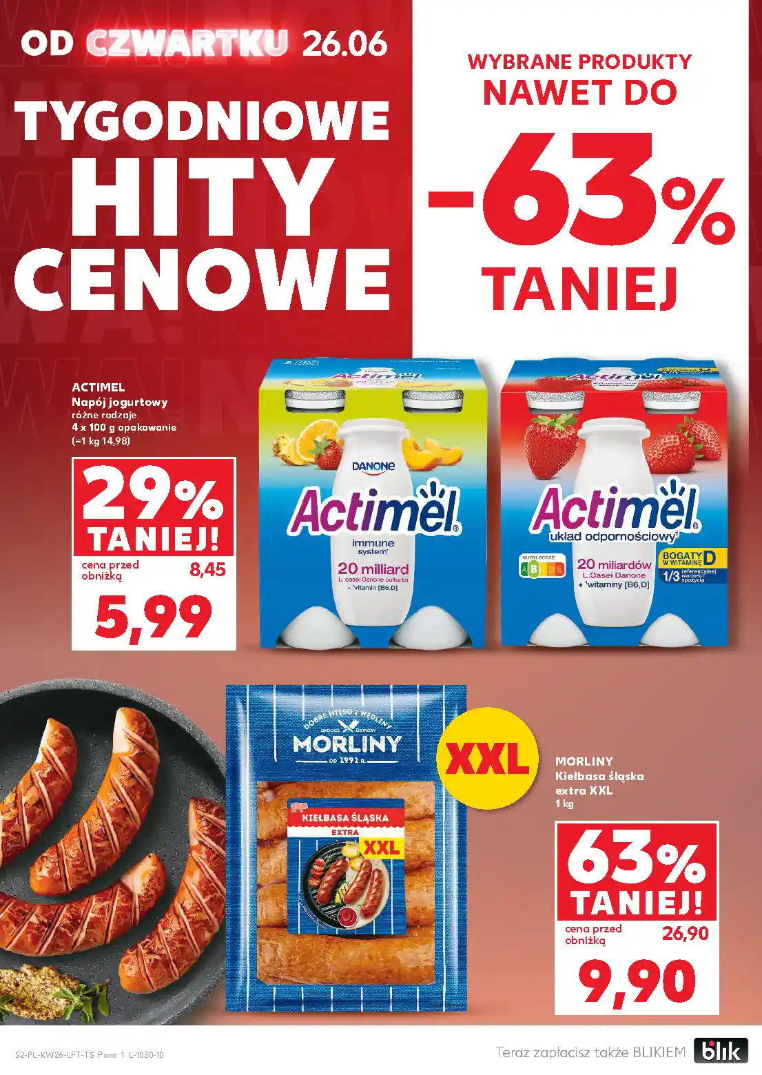 kaufland gazetka