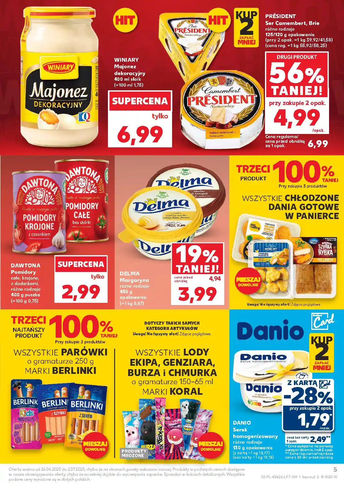 kaufland gazetka - od jutra pdf