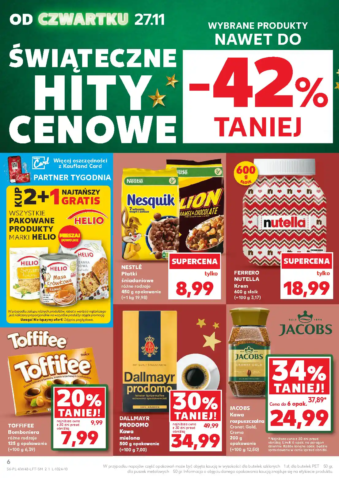 kaufland gazetka pdf