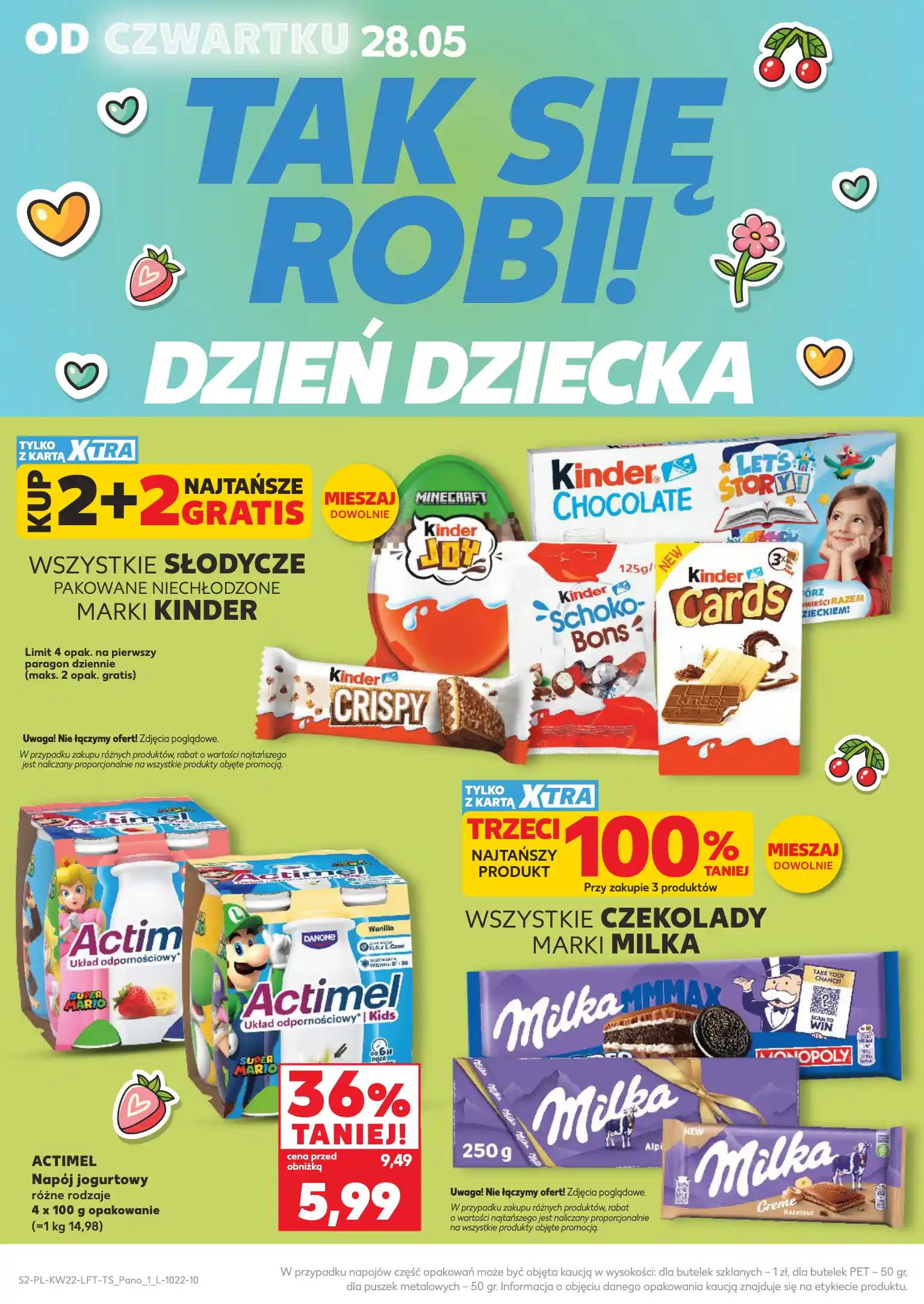 kaufland gazetka