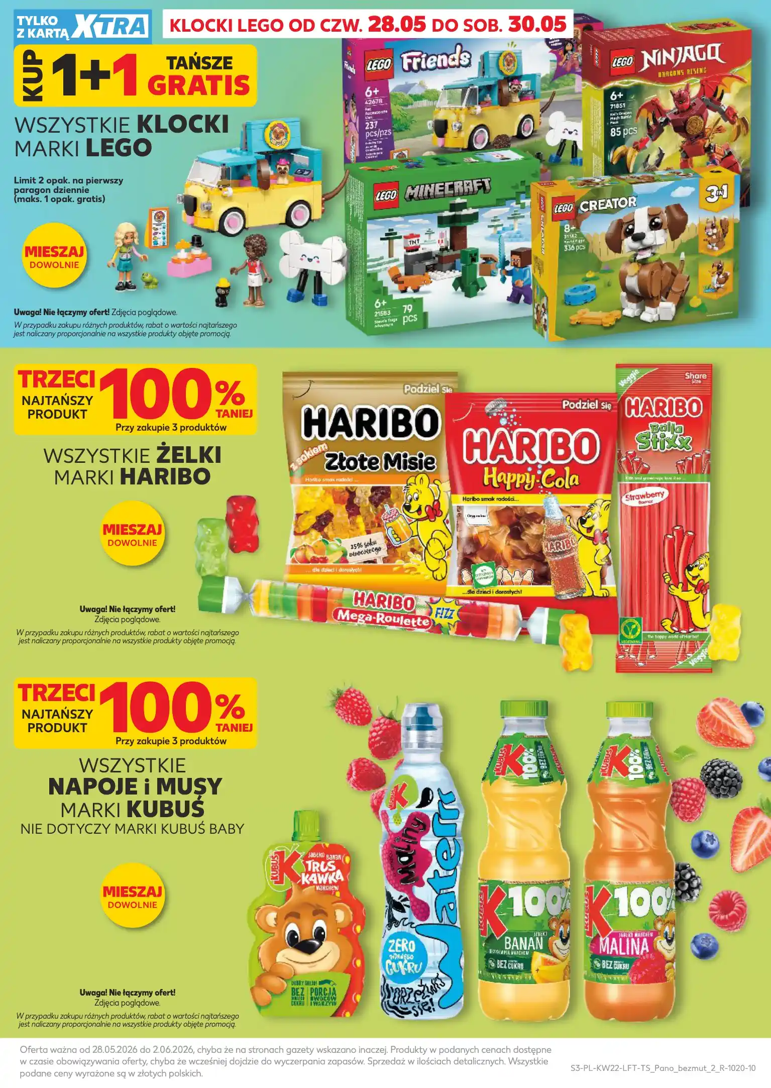 kaufland gazetka - od jutra