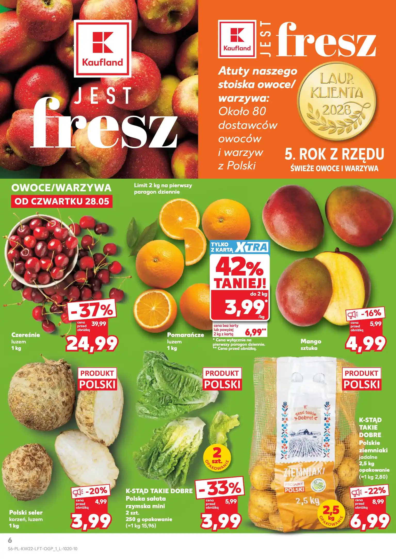 gazetka kaufland