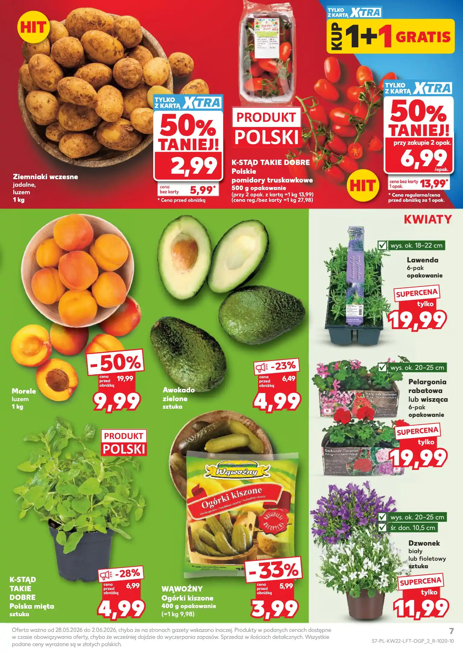 gazetka kaufland