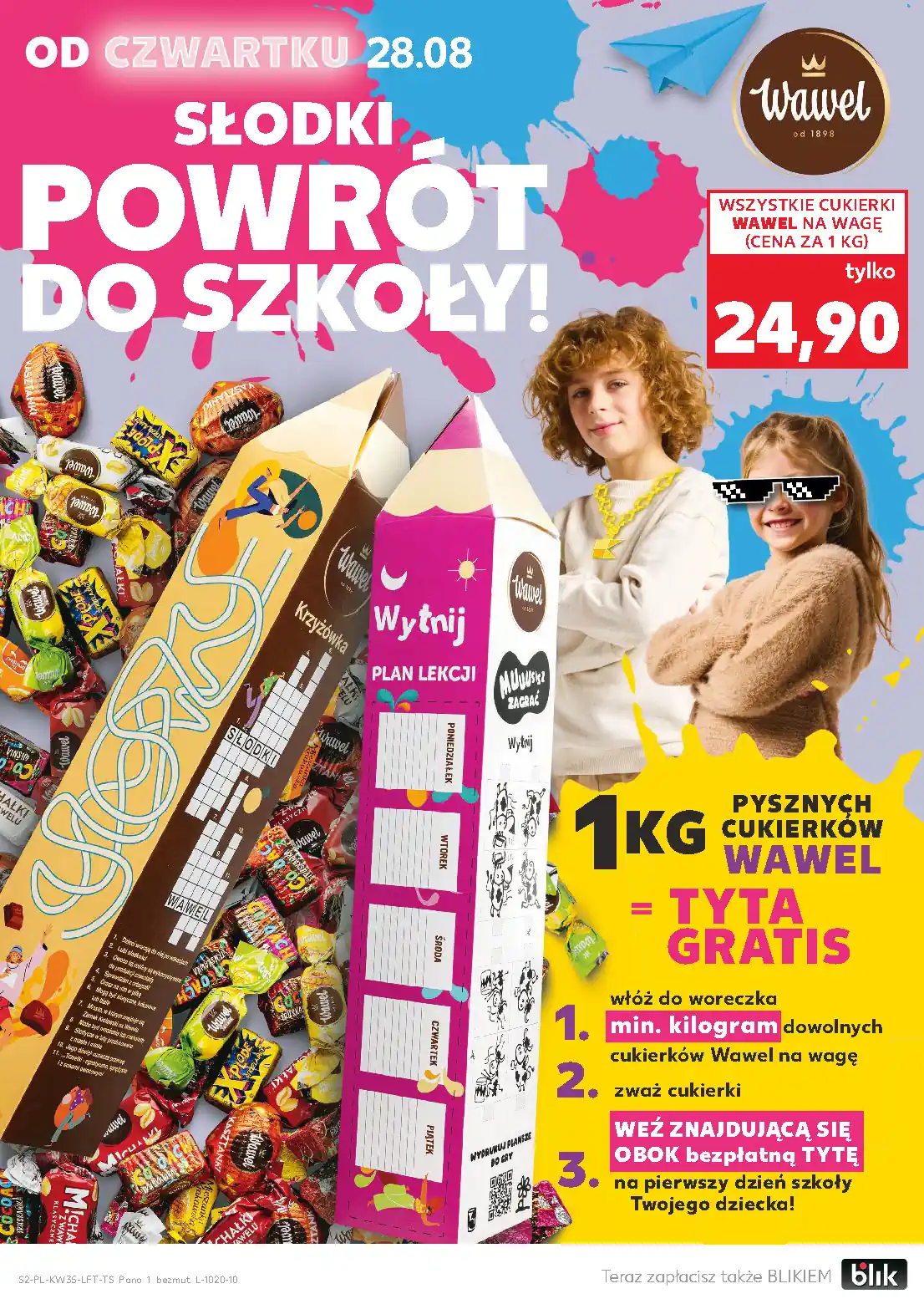 gazetka kaufland
