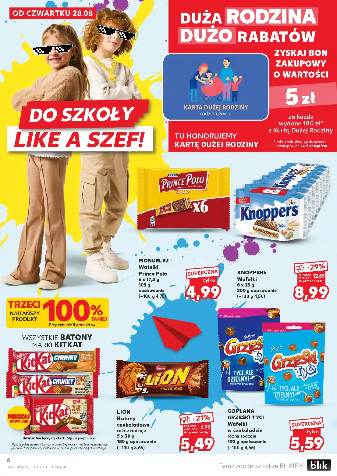 kaufland gazetka - od jutra pdf