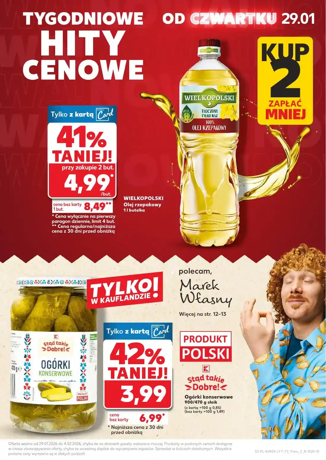 nowa gazetka kaufland