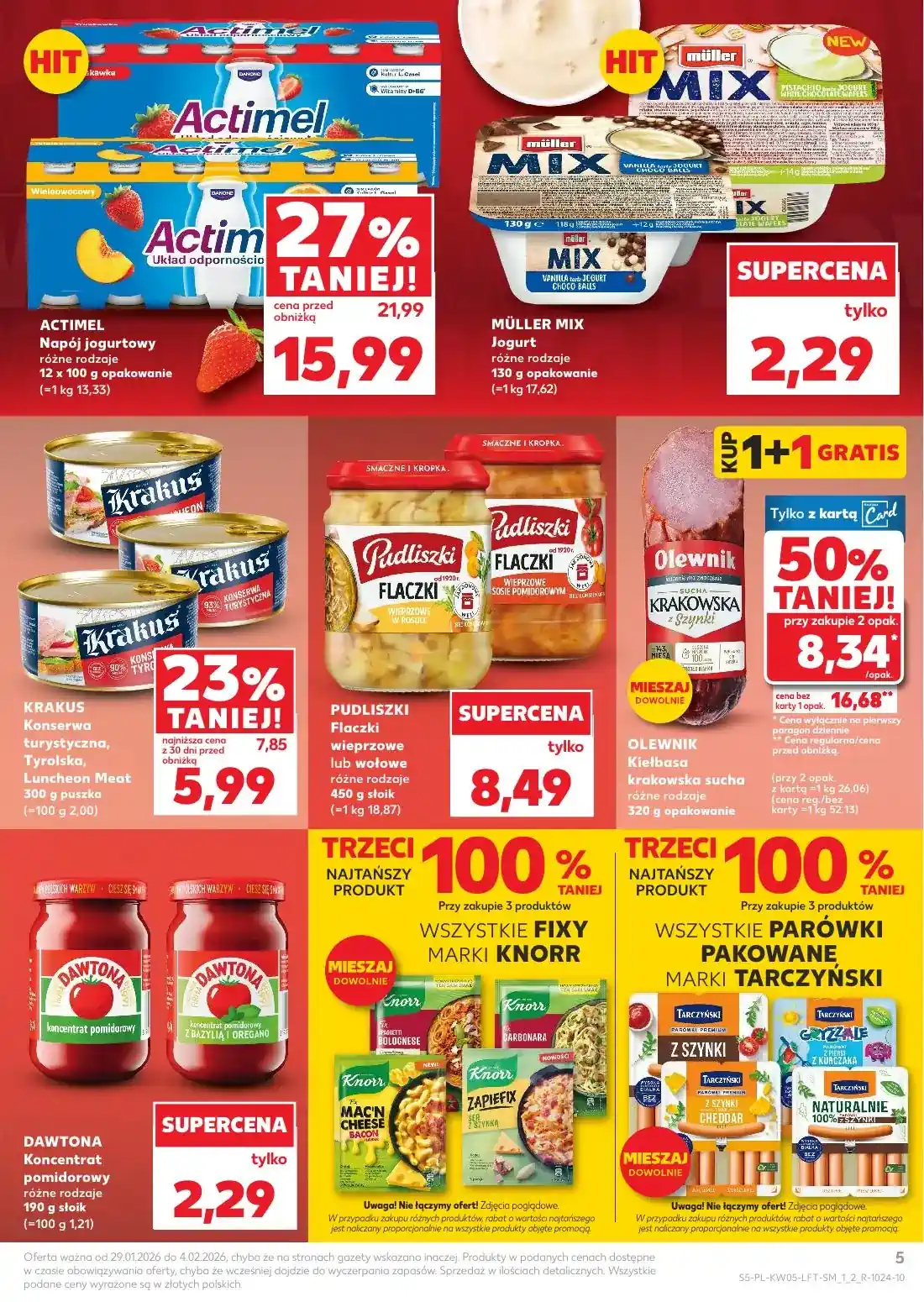 kaufland gazetka pdf