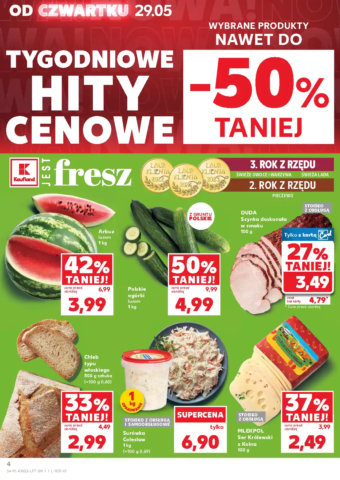 kaufland gazetka