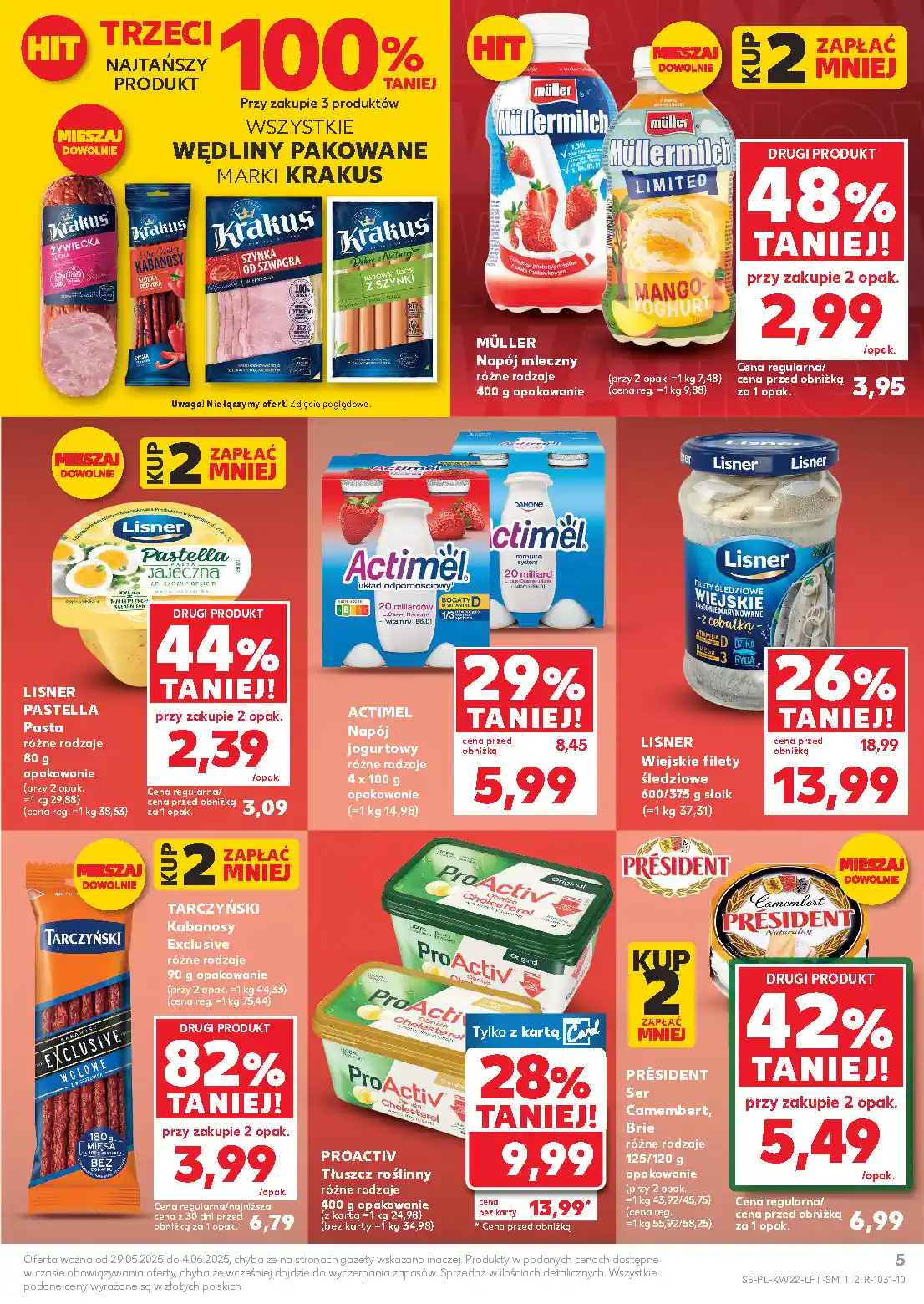 nowa gazetka kaufland