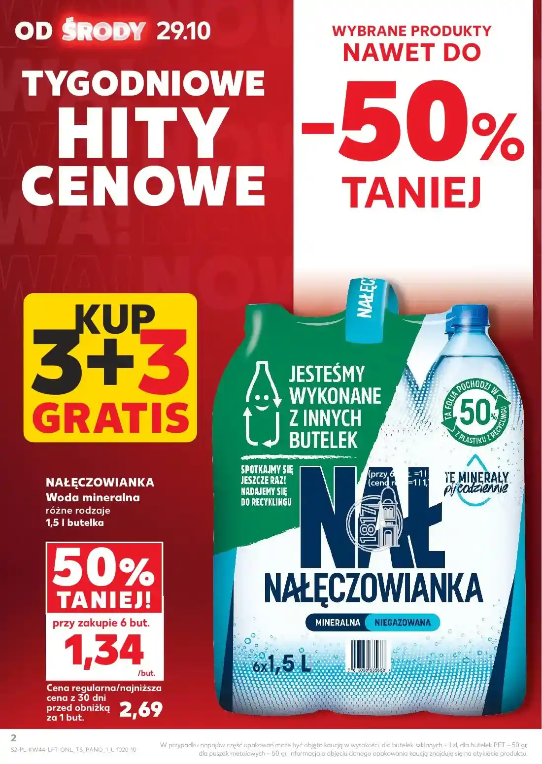 kaufland gazetka - od jutra