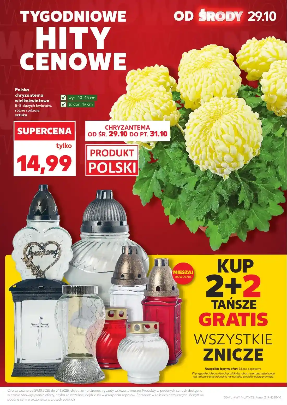 kaufland gazetka pdf