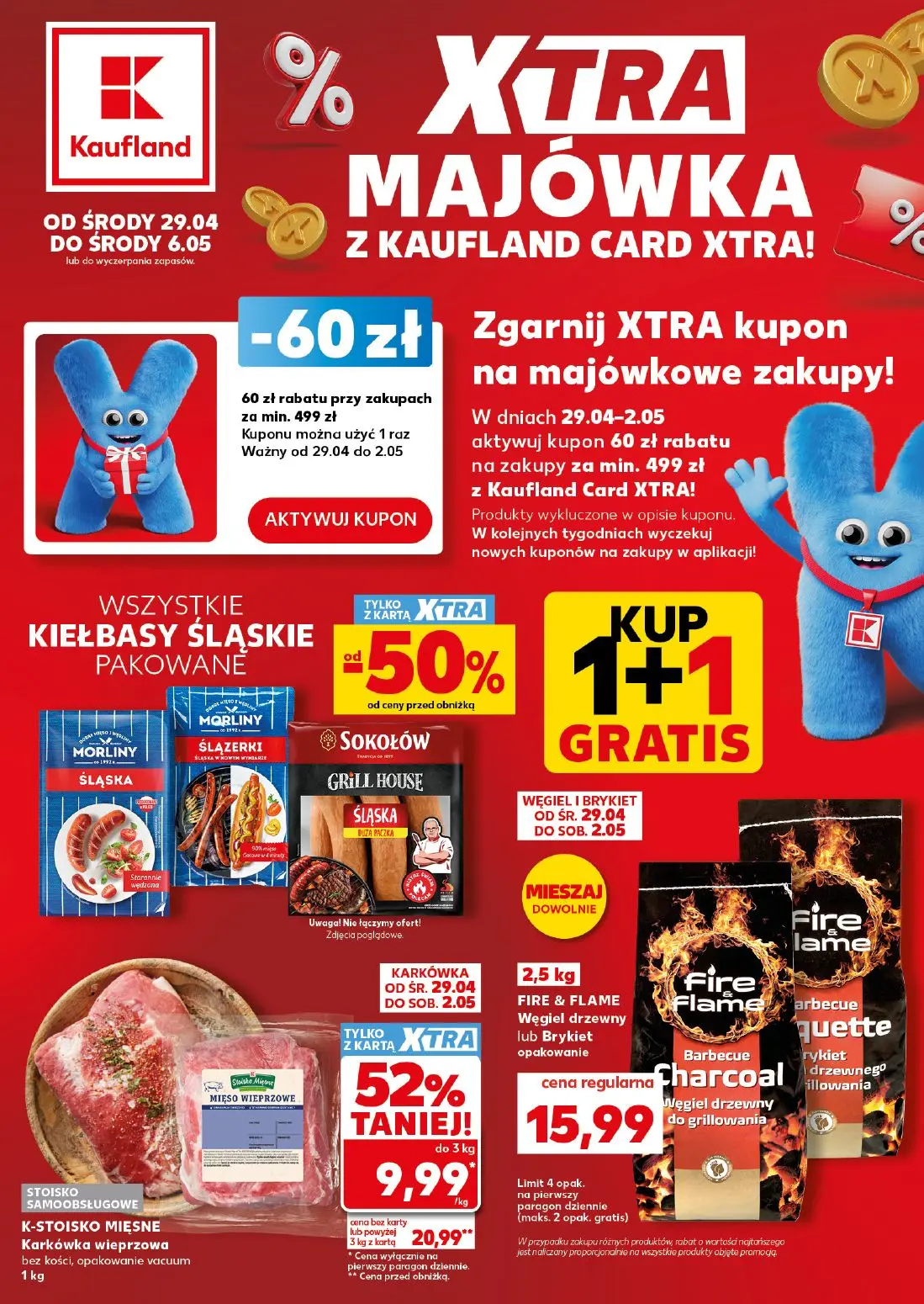 gazetka kaufland od 30 kwietnia 2026